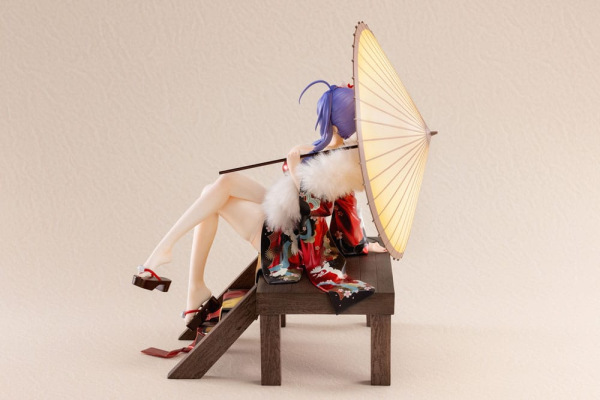 Azur Lane PVC Statue 1/7 St. Louis Spirits in the Snow Ver. Bonus Edition 23 cm 5