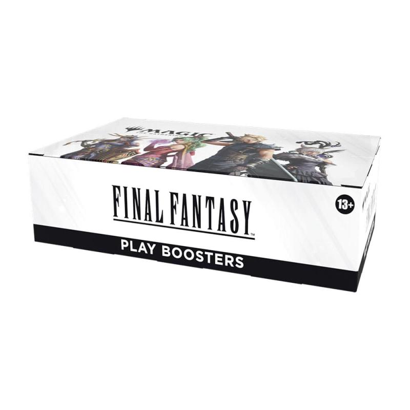 Magic the Gathering Final Fantasy Play Booster Display (30) english 8