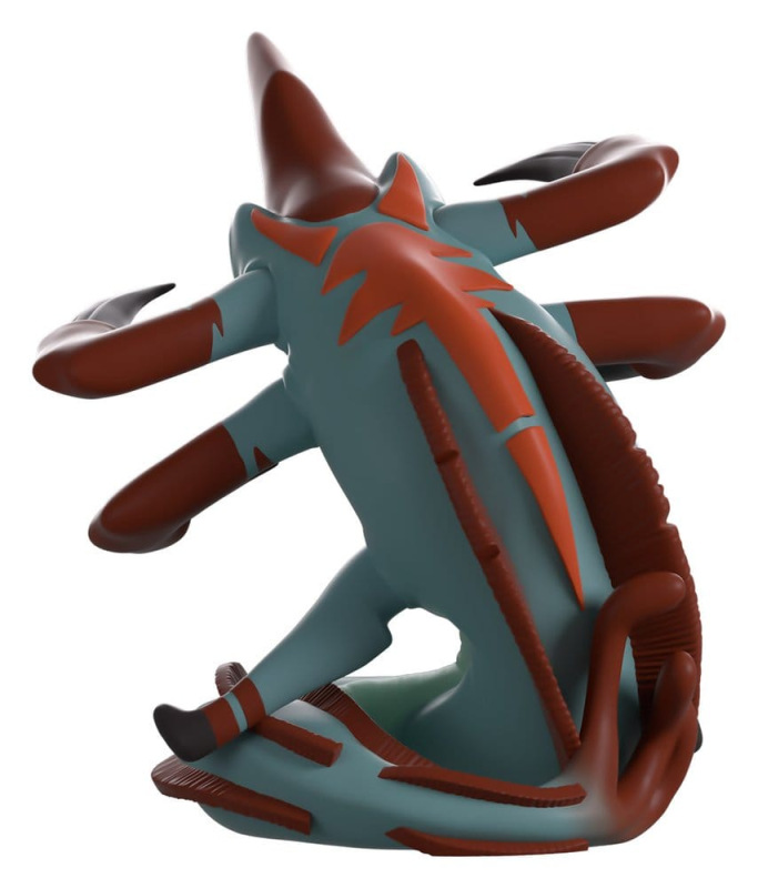 Subnautica Vinyl Figure Reaper Leviathan 12 cm 1