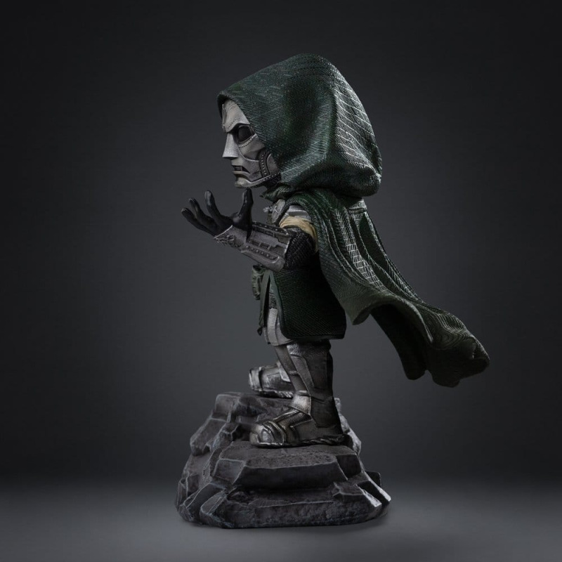 Avengers: Doomsday MiniCo Statue Doctor Doom 15 cm 3