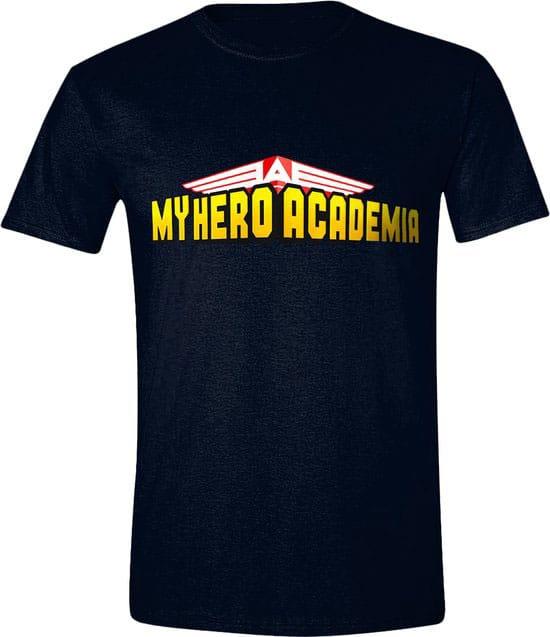 My Hero Academia T-Shirt Logo Size S