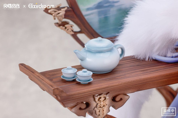 Daiblos Core PVC Statue 1/6 Zeus Chess Dream Ver. 32 cm 2