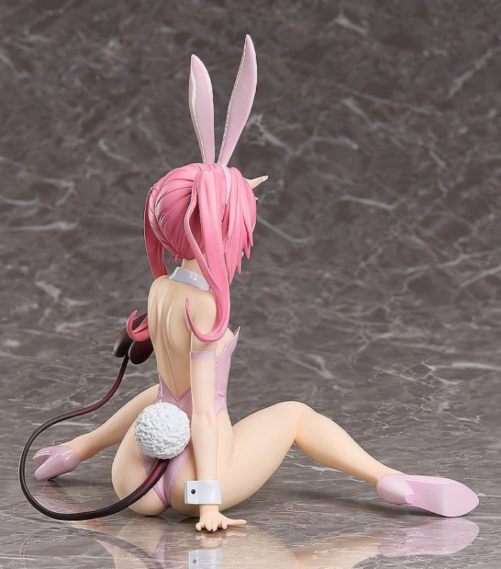 To Love-Ru Darkness PVC Figure 1/4 Nana Astar Deviluke Bare Leg Bunny Ver. 26 cm 6