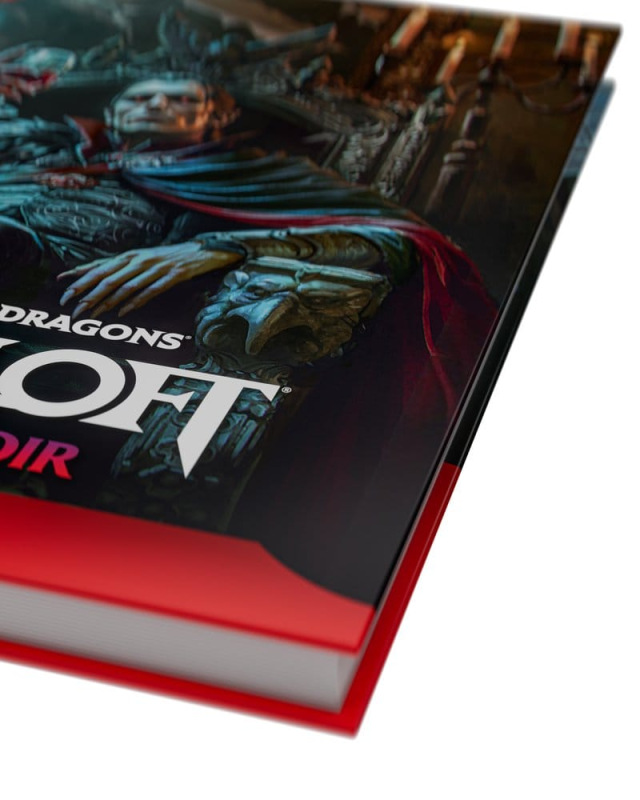 Dungeons & Dragons RPG Ravenloft: Das Grauen in Dir Book *German Version* 6