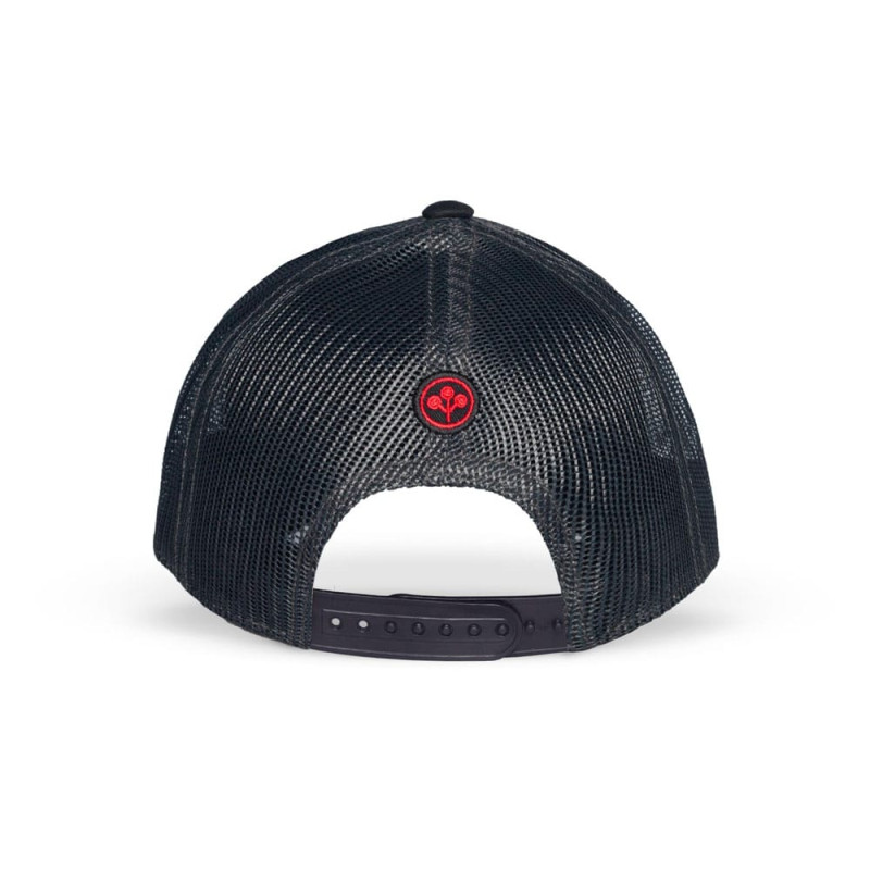 Cyberpunk 2077 Trucker Cap 1