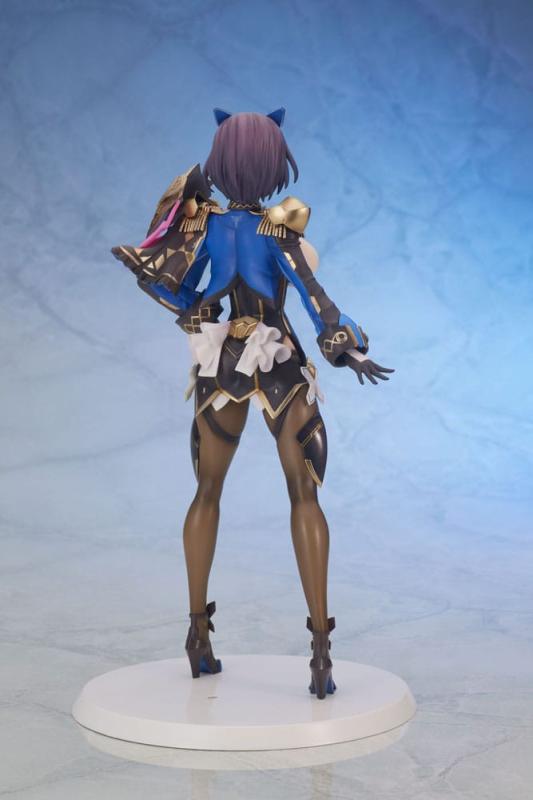 Phantasy Star Online 2 PVC Statue 1/7 Khorshid 27 cm