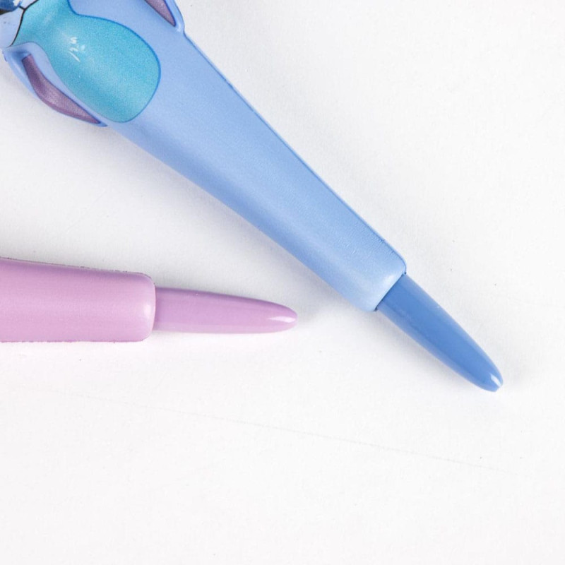 Loli & Stitch Squishy ball pen 2-Pack 4