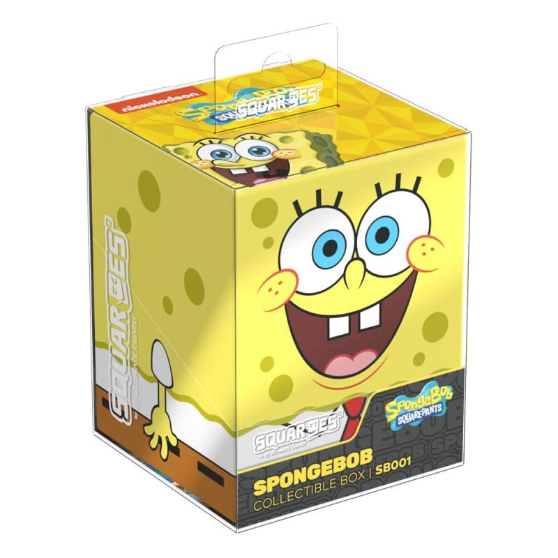 Squaroes - Squaroe SpongeBob SquarePants™ SB001 - SpongeBob