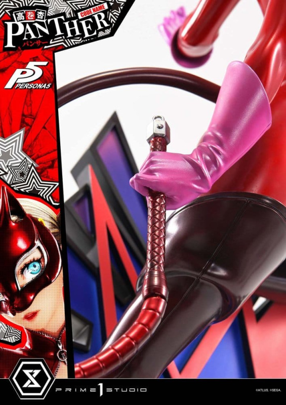 Persona 5 Premium Masterline Statue 1/4 Ann Takamaki "Panther" 45 cm 10