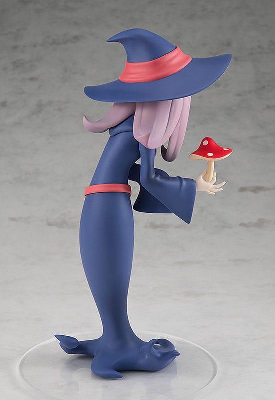 Little Witch Academia Pop Up Parade PVC Statue Sucy Manbavaran 17 cm