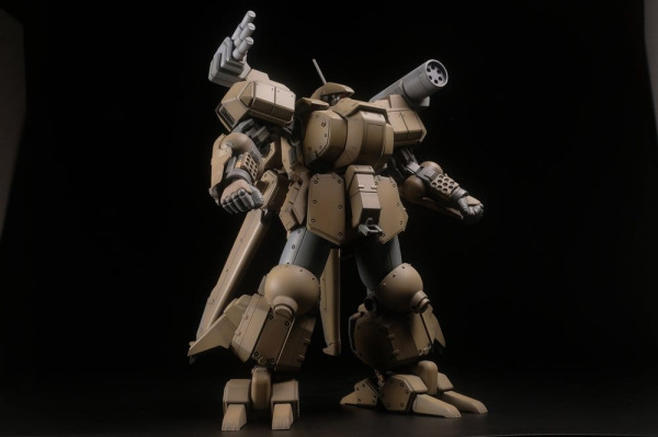 Assault Suits Leynos Plastic Model Kit AS-5E3 Leynos (Mass Production-Type) (re-run) 15 cm 4