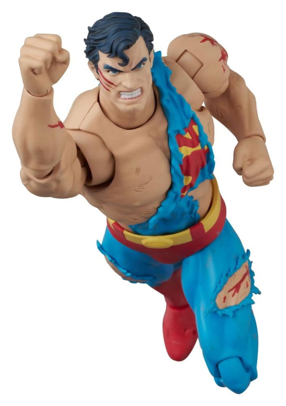 DC Comics MAFEX Action Figure Superman (The Death of Superman) 16 cm 6