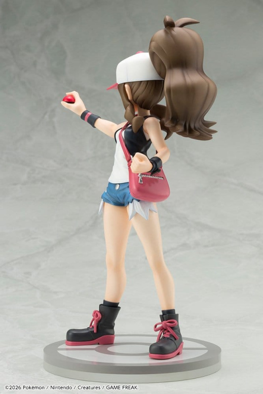 Pokémon PVC Figure 1/8 Hilda with Tepig Artfx J 21 cm 5