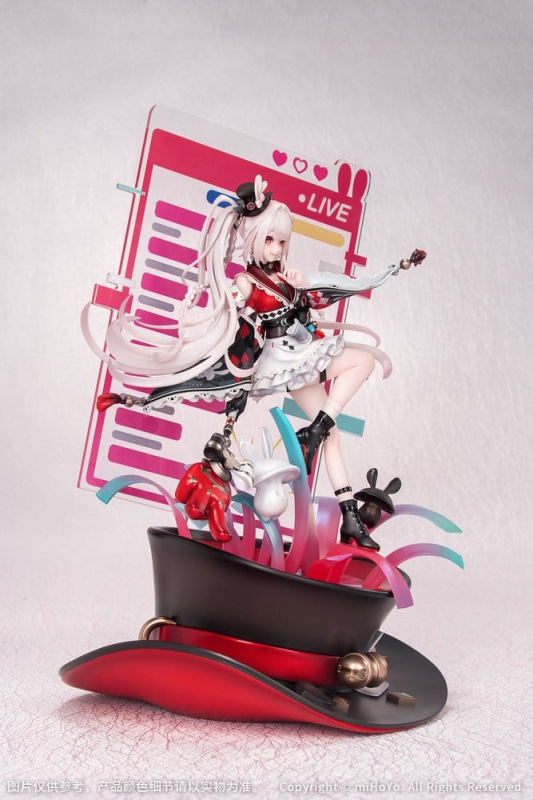 Honkai: Star Rail PVC Figure 1/7 Sparkle with Bonus 34 cm 5