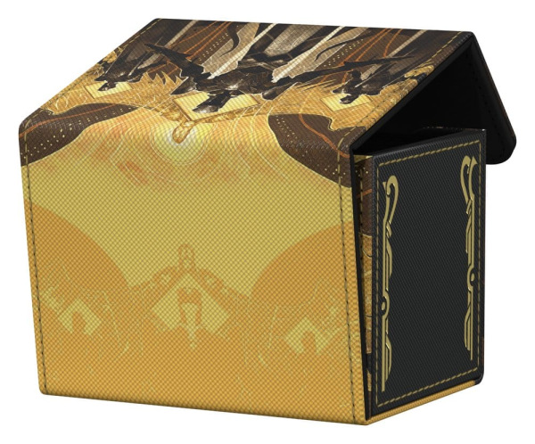 Ultimate Guard Sidewinder 100+ Xenoskin Magic: The Gathering "Secrets of Strixhaven" - White Rare (A 12