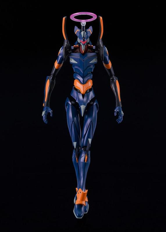 Evangelion: 2.0 You Can (Not) Advance Moderoid Plastic Model Kit Evangelion Mark.06 16 cm 1