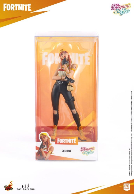 Fortnite Megami Style PVC Figure 1/9 Aura 22 cm 6