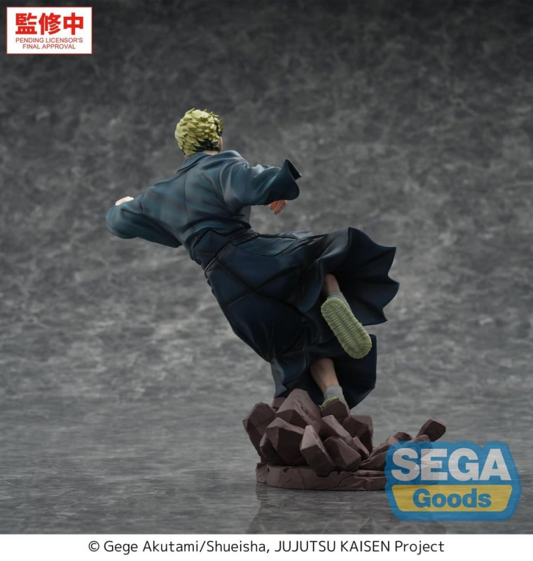 Jujutsu Kaisen The Culling Game Luminasta PVC Figure Naoya Zen'in 23 cm 5