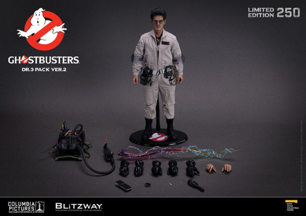 Ghostbusters Premium UMS Action Figure 3-Pack 1/6 Venkman, Stantz, Spengler Ver. 2 31 cm 13