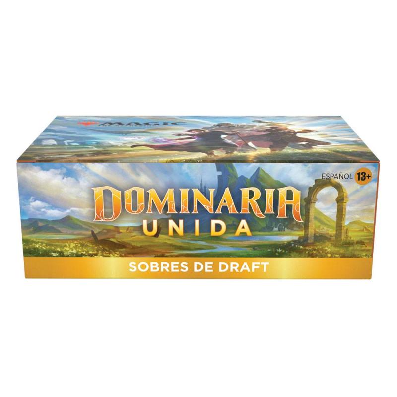 Magic the Gathering Dominaria unida Draft Booster Display (36) spanish