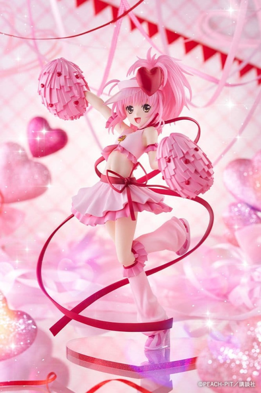 Shugo Chara! PVC Statue 1/7 Amulet Heart 24 cm 1