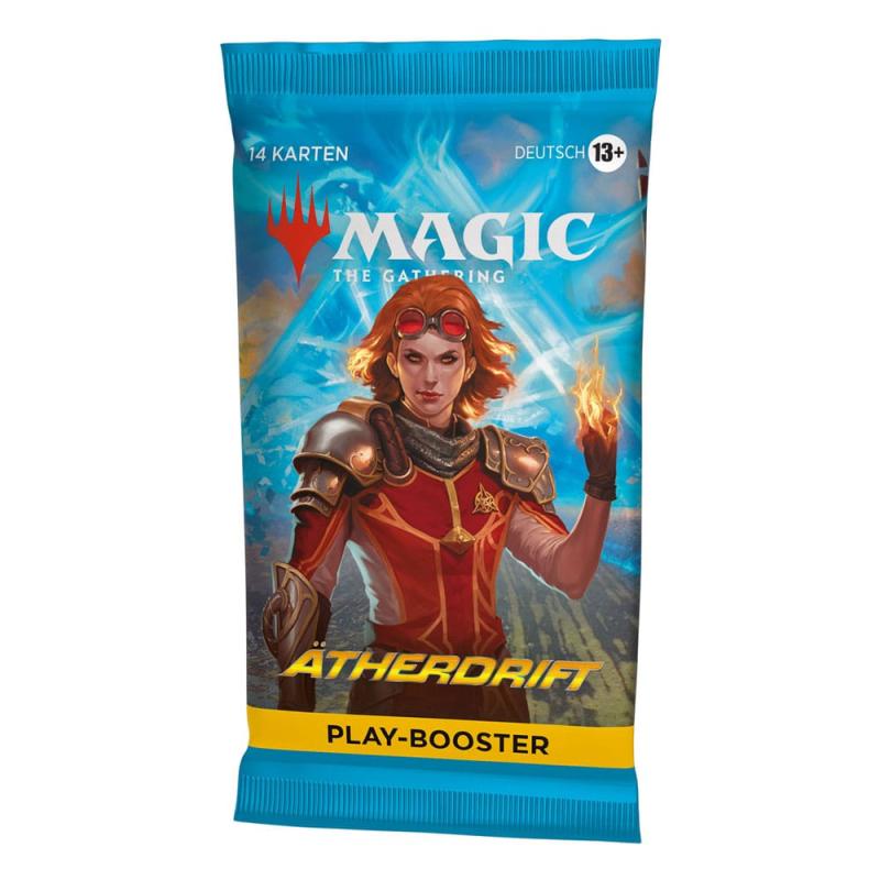 Magic the Gathering Aetherdrift Play Booster Display (30) german 1