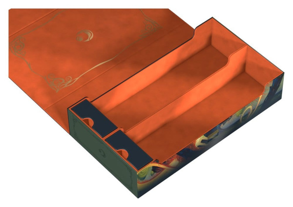 Ultimate Guard Omnihive 1000+ Xenoskin Magic: The Gathering "Lorwyn Eclipsed" - Green Mythic (Altern 9