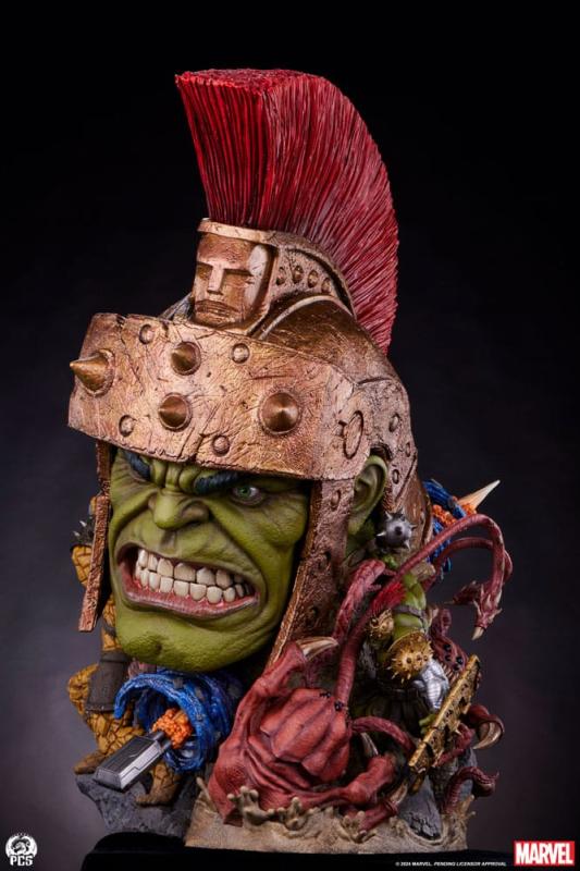 Marvel Fine Art Bust Planet Hulk 69 cm