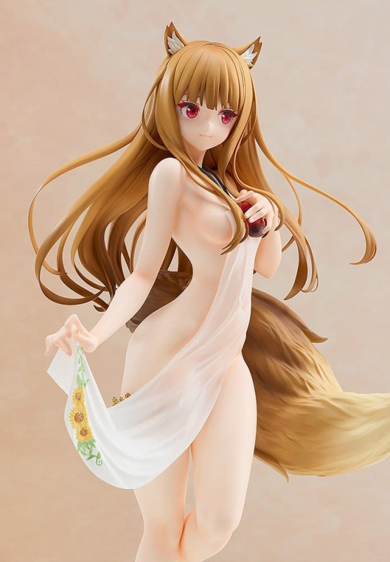 Spice and Wolf: Merchant Meets the Wise Wolf PVC Figure 1/7 Holo feat. saitom 24 cm 7