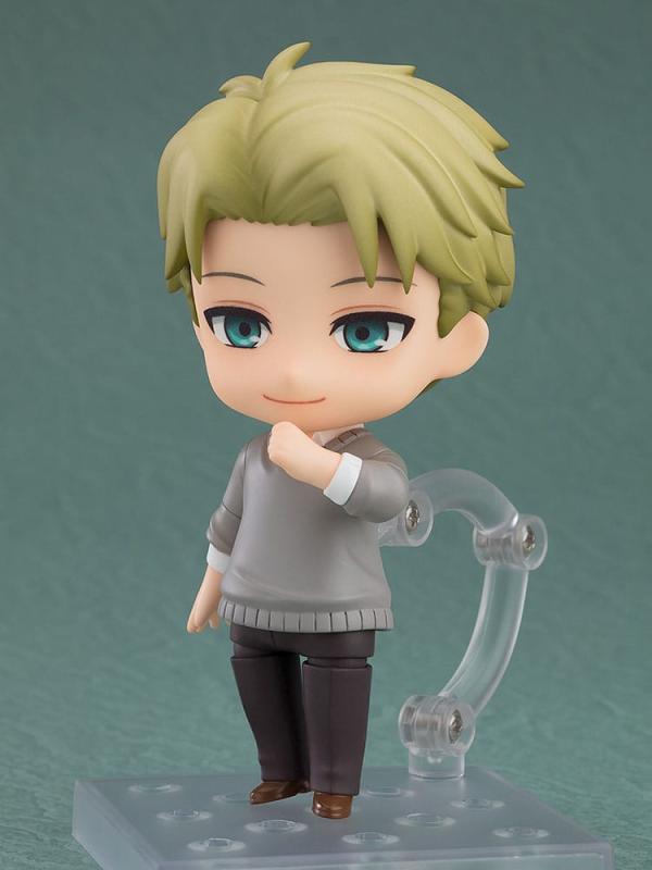 Spy x Family Nendoroid Action Figure Loid Forger: Casual Outfit Ver. 10 cm 2