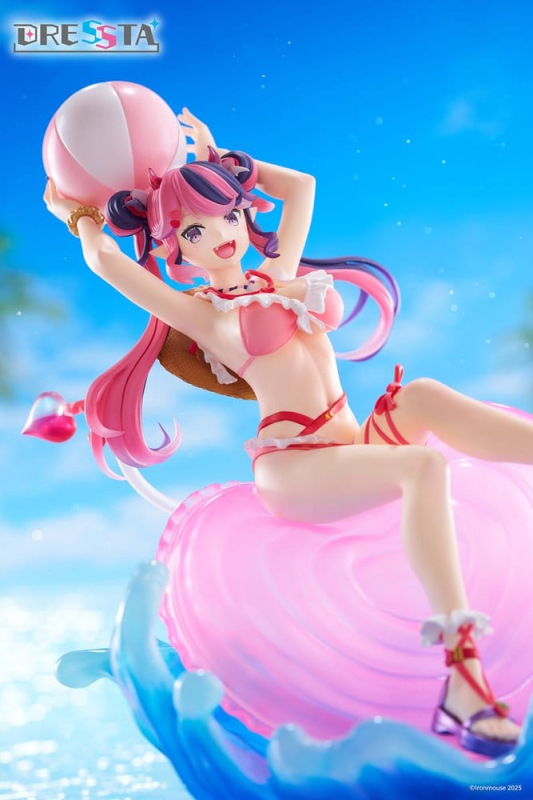 VTuber Dressta PVC Statue Ironmouse 20 cm 4
