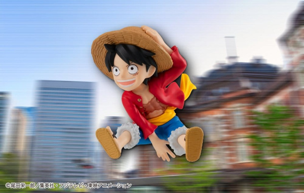 One Piece Tobimas Mini Figures 5 cm Blind Box Display (6) (Repeat) 7