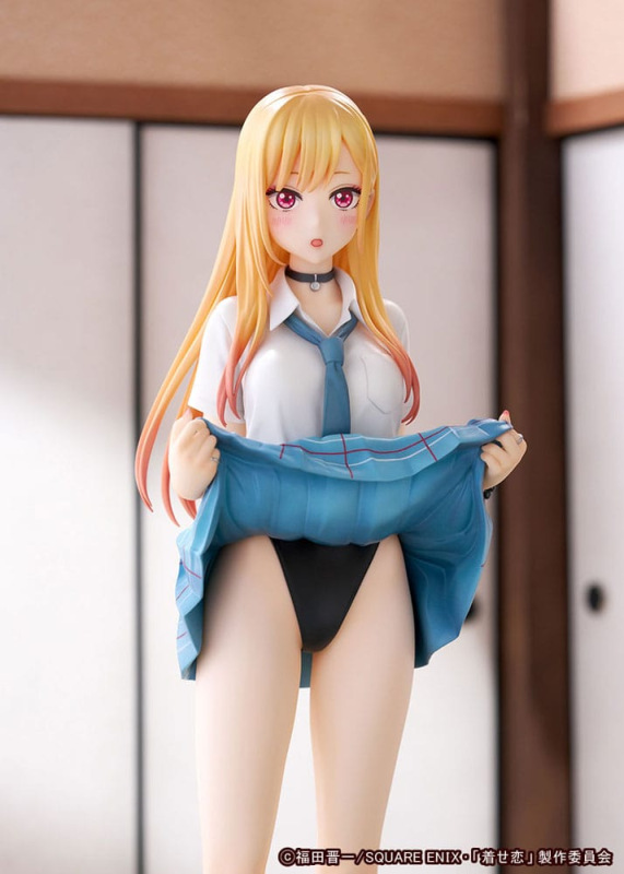 My Dress-Up Darling Statue PVC 1/7 Marin Kitagawa 26 cm 5
