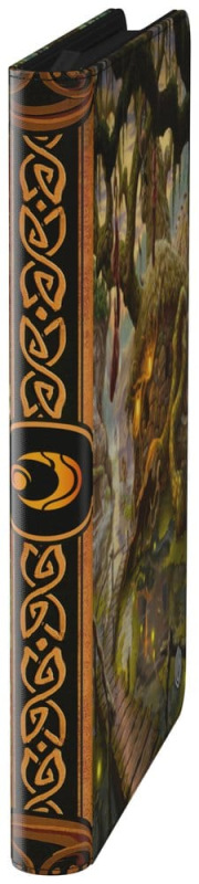 Ultimate Guard Zipfolio 360 Xenoskin Magic: The Gathering "Lorwyn Eclipsed" - Swamp 7