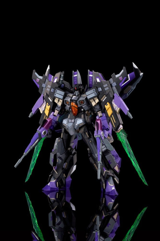 Transformers Kuro Kara Kuri Action Figure Skywarp 21 cm 5
