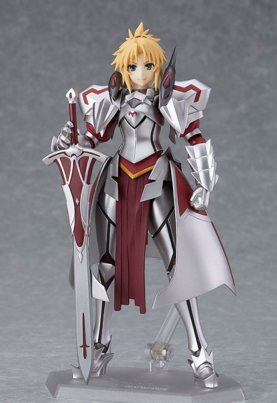 Fate/Apocrypha Figma Action Figure Saber of Red 14 cm 1