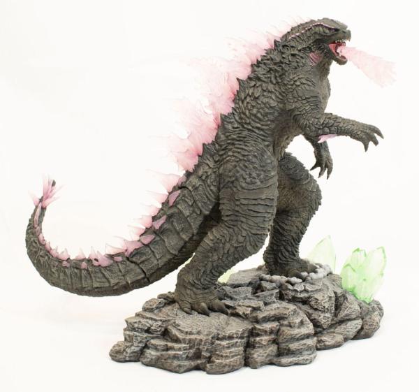 Godzilla X Kong: The New Empire Gallery Deluxe PVC Diorama Godzilla 28 cm