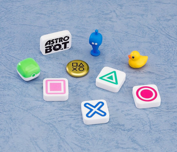 Astro Bot Nendoroid Surprise Mini Figures Astro 1.0 Blind Box Assortment (6) 9