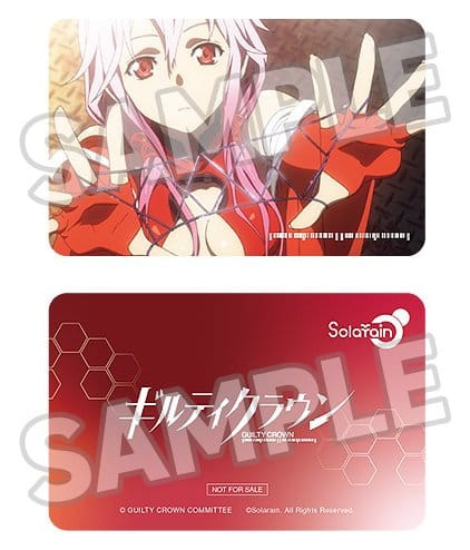 Guilty Crown PVC Statue 1/7 Inori Yuzuriha 24 cm 1