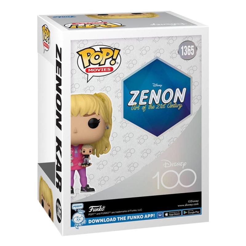 Zenon POP! Movies Vinyl Figure Zenon Kar 9 cm