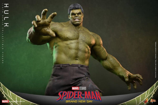 Marvel Action Figure 1/6 Hulk 51 cm 9