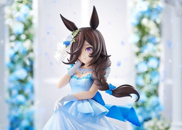 Uma Musume Pretty Derby PVC Statue 1/7 Rice Shower: The Day I Dreamed Of 24 cm 1