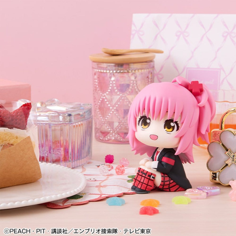 Shugo Chara! Look Up PVC Figure Amu Hinamori 11 cm 2