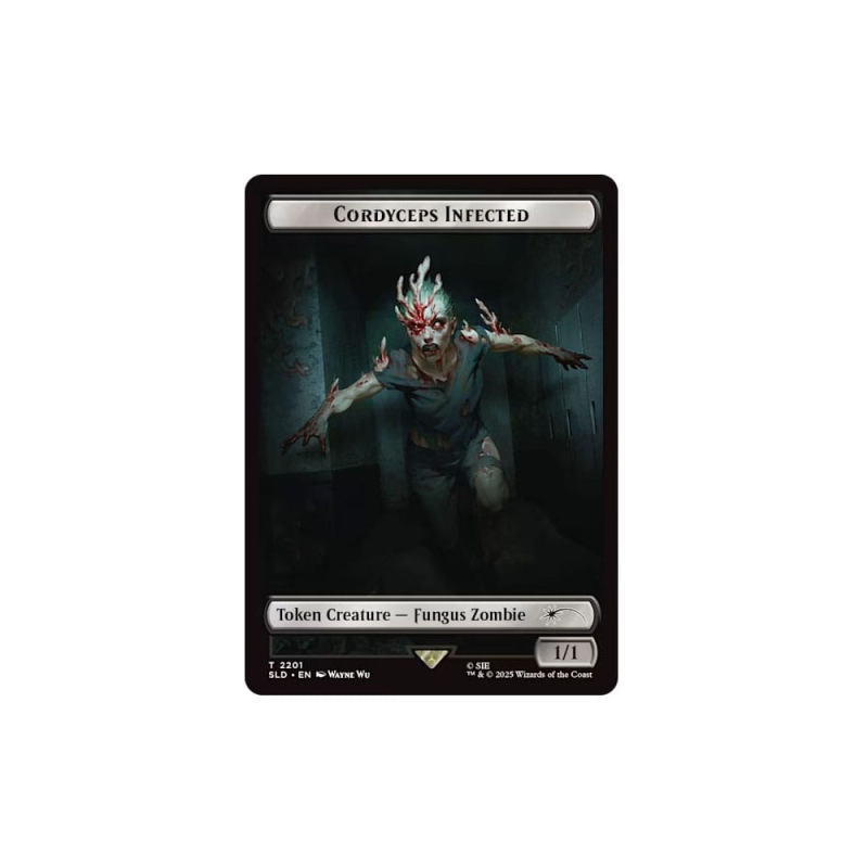 Magic the Gathering Secret Lair x PlayStation: The Last of Us Part I english 2