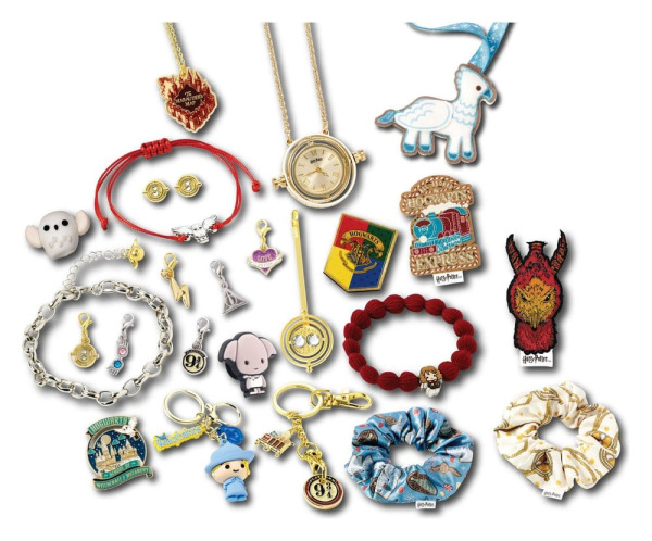 Harry Potter Jewellery & Accessories Advent Calendar Time Turner 5