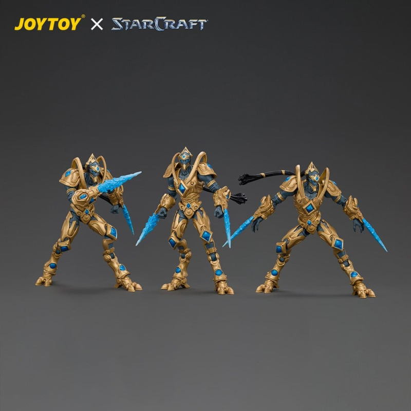 StarCraft Figure Set Protoss Zealot 13