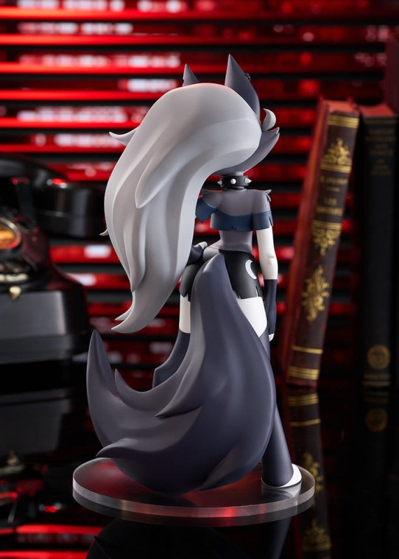 Helluva Boss Pop Up Parade PVC Figure Loona L Size 22 cm 3