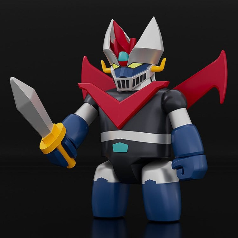 Great Mazinger Brickroid Action Figure Great Mazinger 5 cm 2