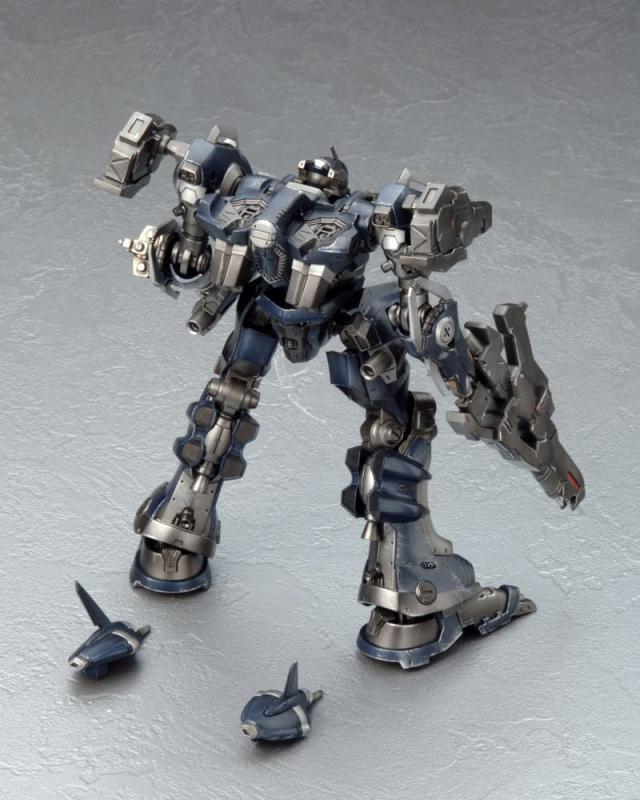 Armored Core Fine Scale Model Kit 1/72 Mirage C01-GAEA 16 cm 5