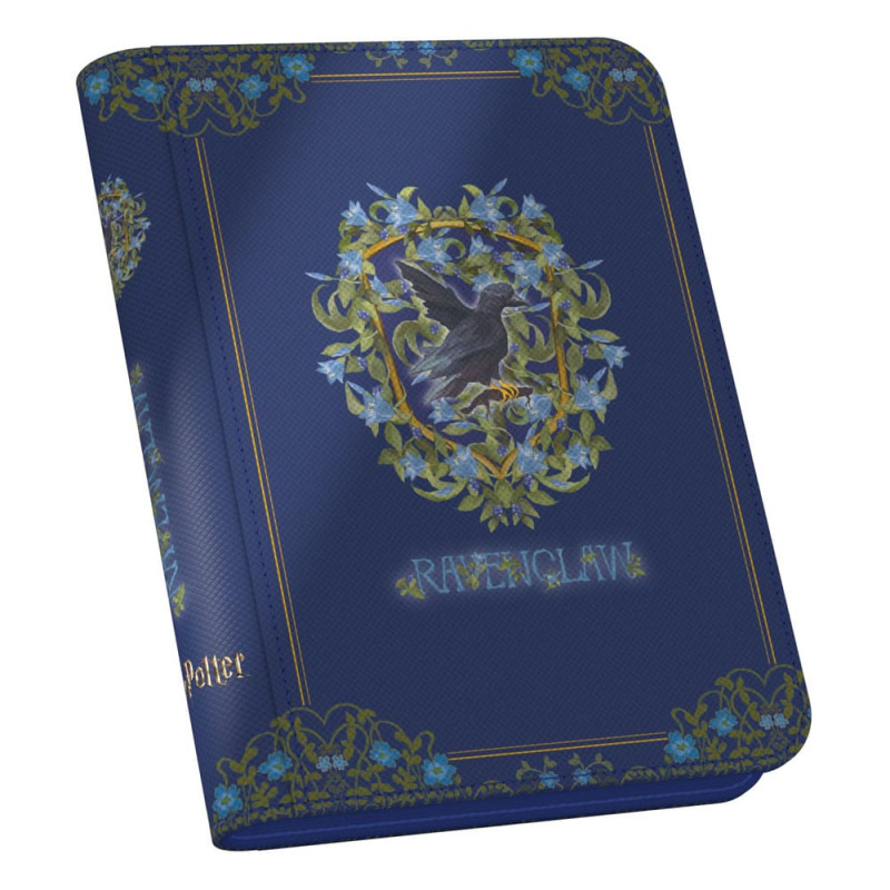 Ultimate Guard Zipfolio 160 Xenoskin Harry Potter - Ravenclaw 2